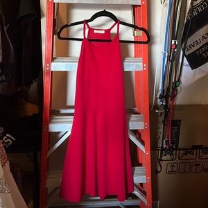 Olivia Rae Red Dress - Size Medium - Stunning!